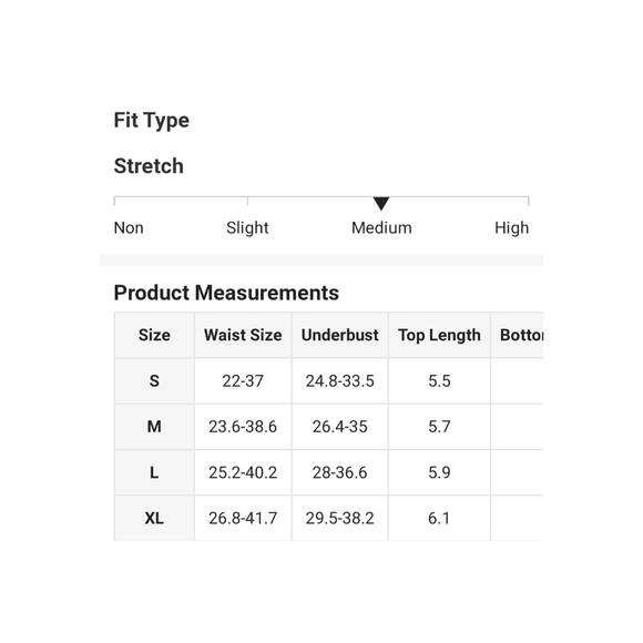 FLORAL BREEZE PUSH UP BRA LINGERIE SET - Picture 6 of 7